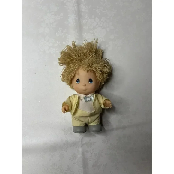 Enesco Precious Moments Hi Babies Doll - Picture 1 of 3